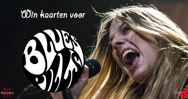 Win kaarten voor Blues Pills