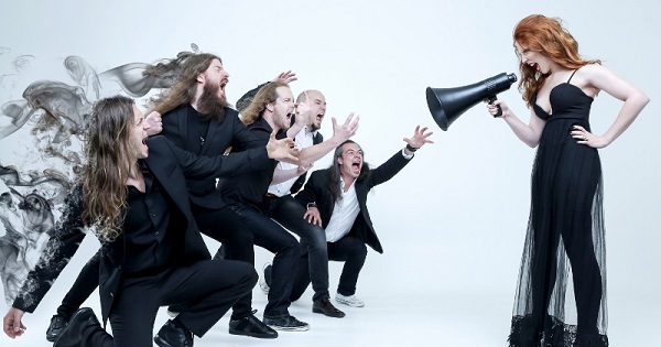Interview met Epica Interview met Epica