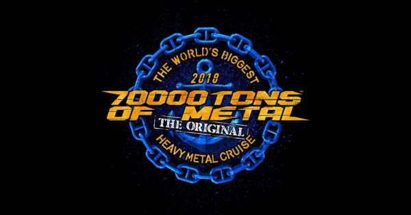 70000 Tons Of Metal