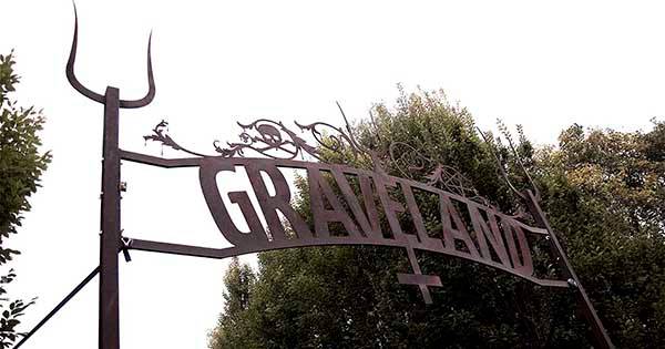 Verslag van Graveland festival
