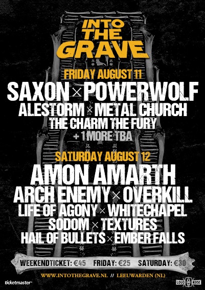 Into The Grave 2017