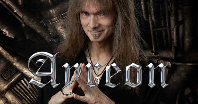 Interview met Ayreon