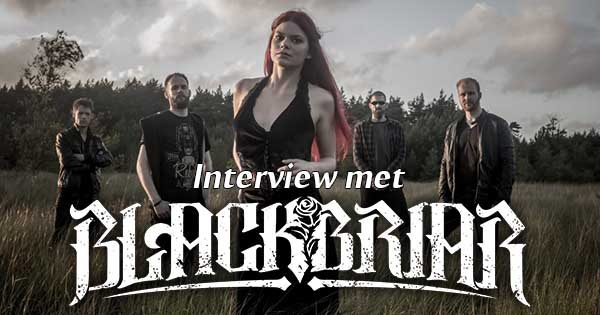 Interview met Blackbriar