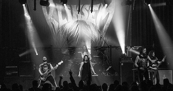 Bliksems afscheid in Antwerpen