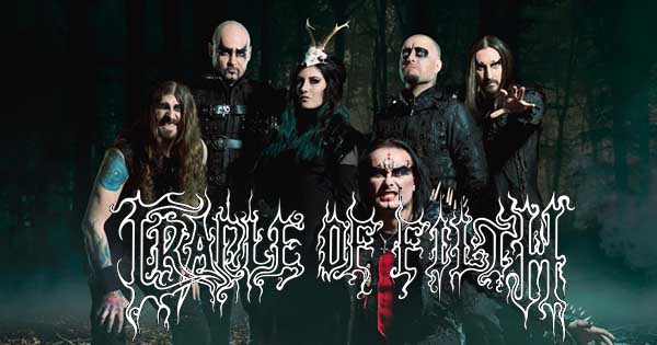 Interview met Cradle Of Filth
