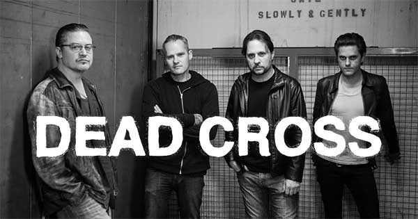 Interview met Dead Cross