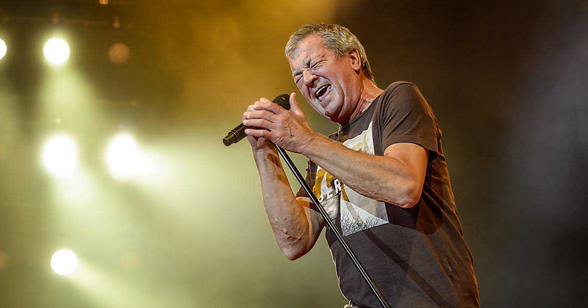 Deep Purple in Amsterdam