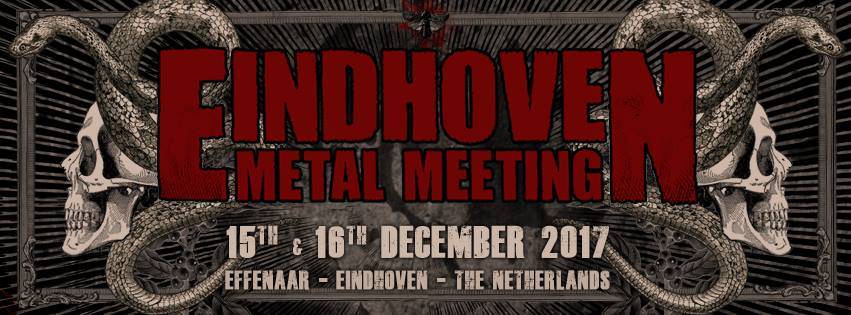 Verslag van Eindhoven Metal Meeting