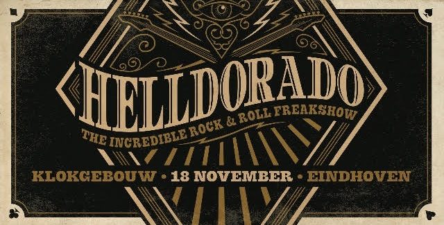 Win kaarten voor Helldorado