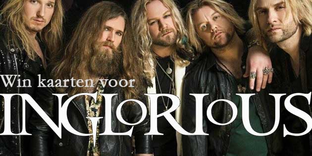 Win kaarten voor Inglorious