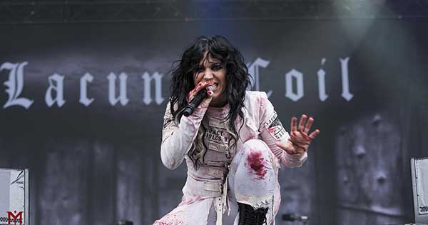 Lacuna Coil prijsvraag