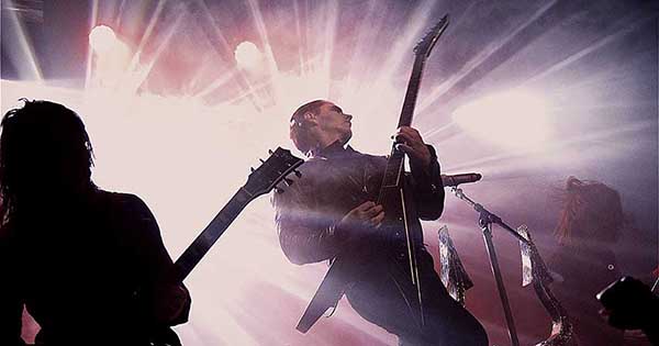 Satyricon in Tilburg