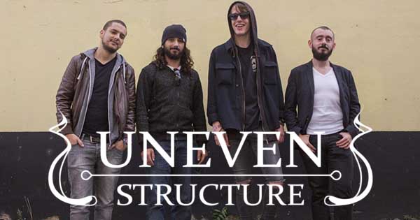 Interview met Uneven Structure