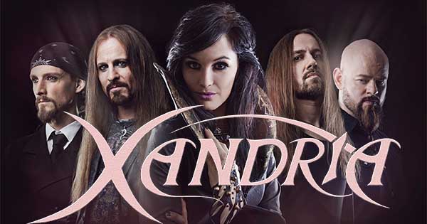 Interview met Xandria