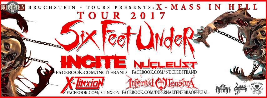 Win kaarten voor Six Feet Under