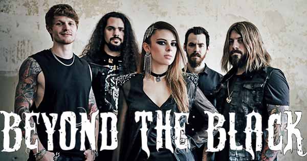 Interview met Beyond The Black