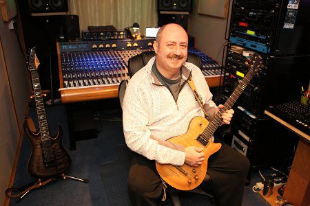 Judas Priest-producent Chris Tsangarides overleden