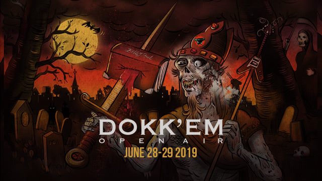 Dokk'em Open Air keert terug