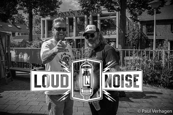 Interview: achter de schermen bij Loud Noise