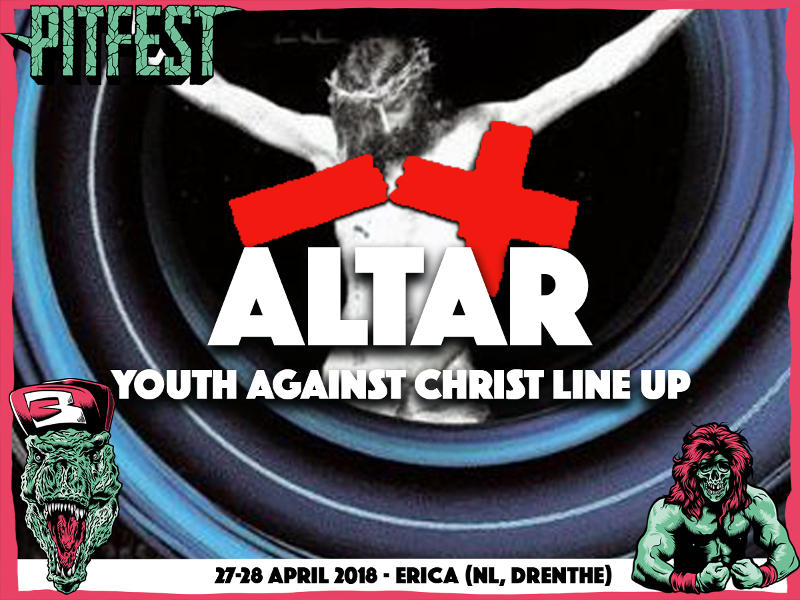 Pitfest bevestigt Altar-re