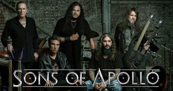 Win kaarten voor Sons Of Apollo