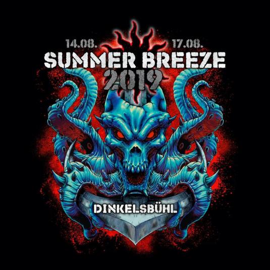 Alle nieuwe namen voor Summer Breeze