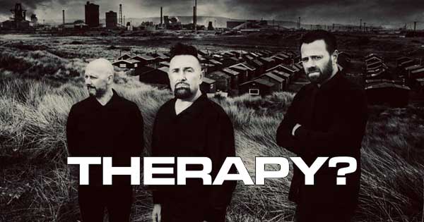 Interview met Therapy?