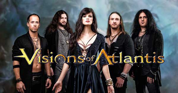 Interview met Visions Of Atlantis