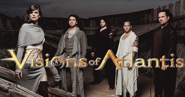 Interview met Visions Of Atlantis