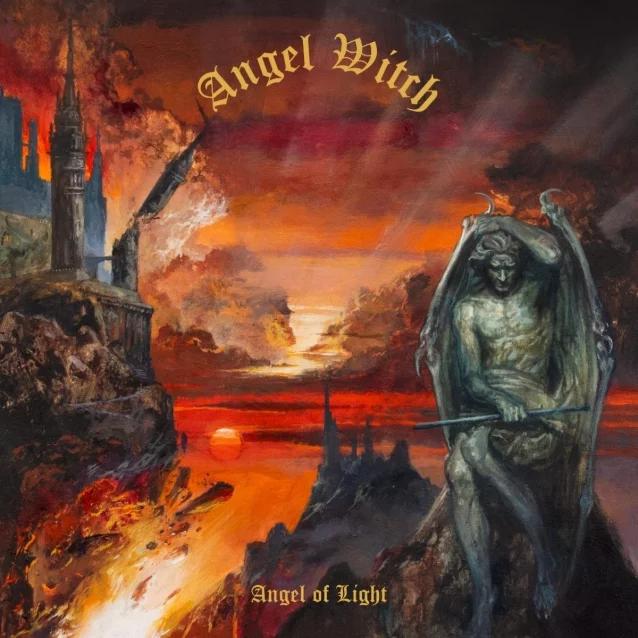 Vijfde album van Angel Witch