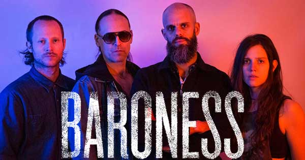 Interview met Baroness