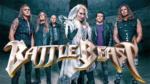 Win kaarten voor Battle Beast