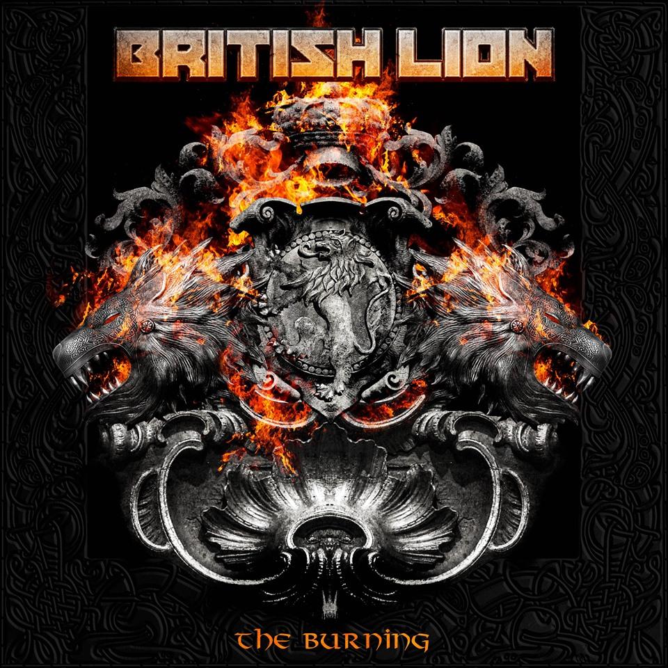 Tweede album van Steve Harris' British Lion | Metalfan.nl
