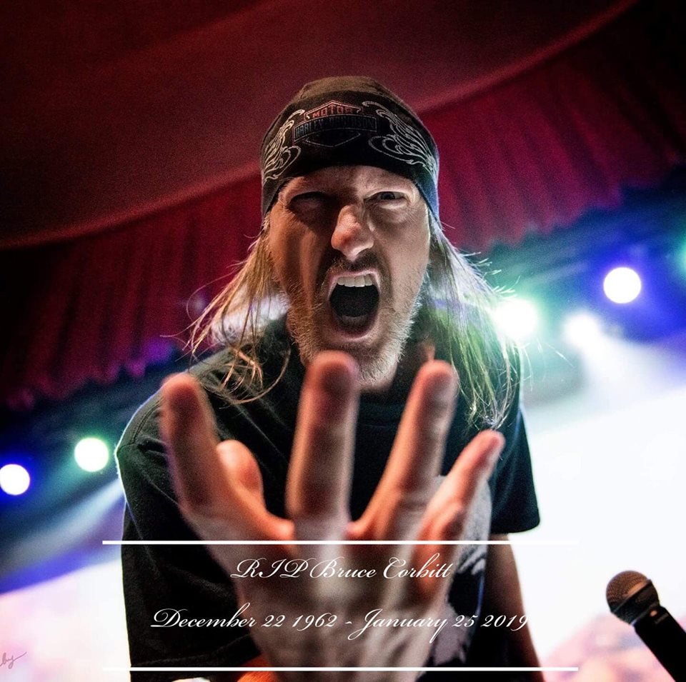 Rigor Mortis en Warbeast-zanger Bruce Corbitt overleden