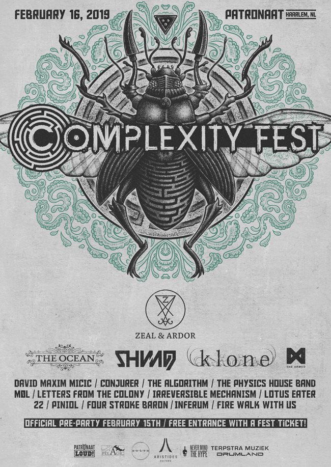 Preview: Complexity Fest 2019