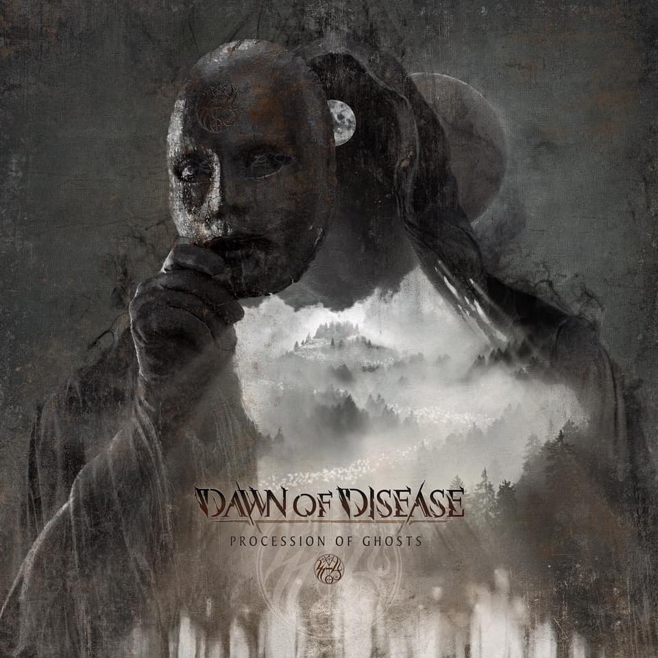 Vijfde album van Dawn Of Disease