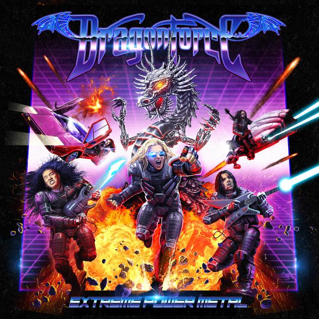 Nieuw album van DragonForce