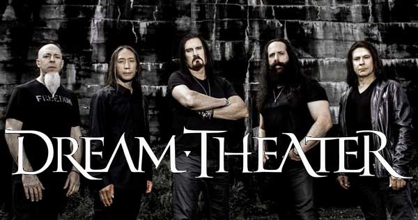 Interview met Dream Theater