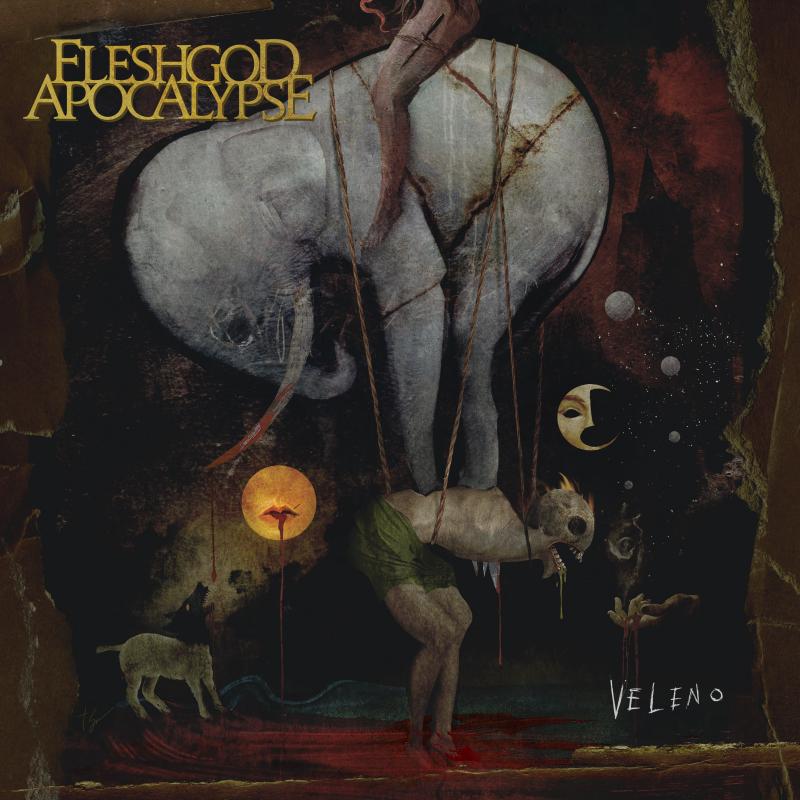 Vijfde album van Fleshgod Apocalypse