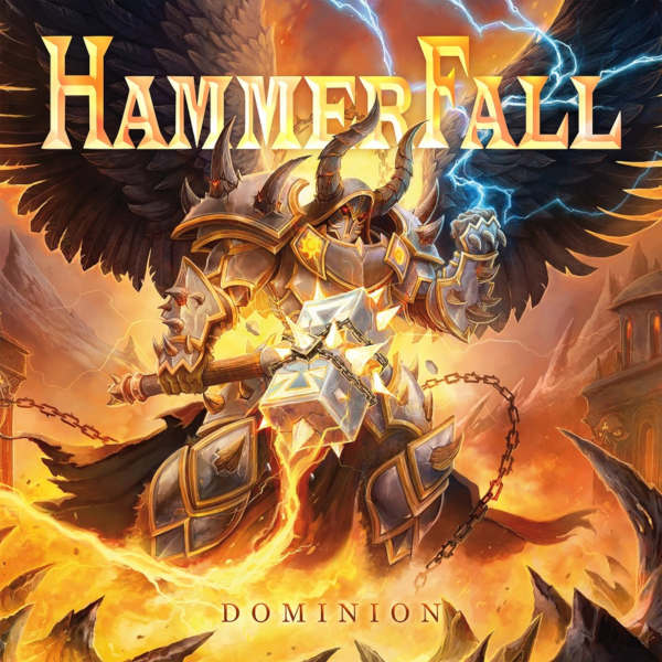 Nieuw album van Hammerfall op komst