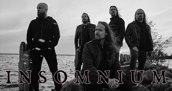 Win kaarten voor Insomnium