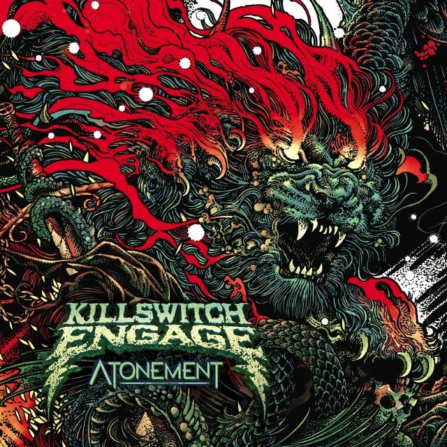 Bekende stem op achtste Killswitch Engage-album