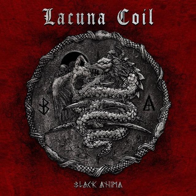 Nieuw nummer van Lacuna Coil