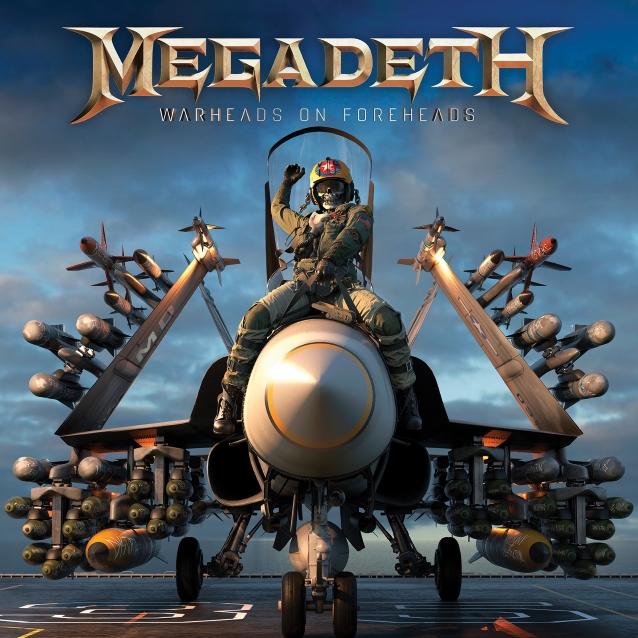 Nieuwe Verzamelaar Van Megadeth Metalfan nl