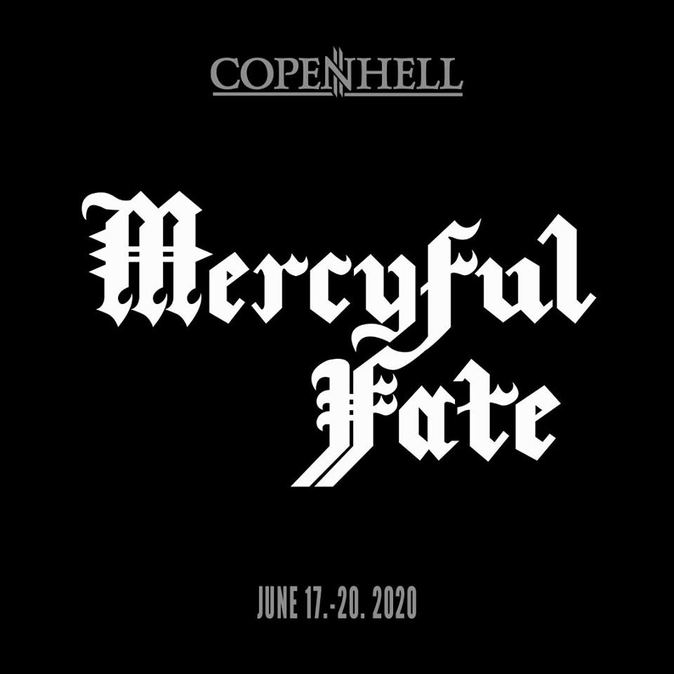 Volgend jaar inderdaad Mercyful Fate-renie