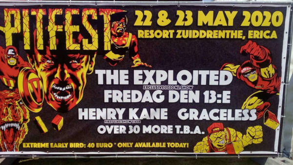 Eerste namen voor PitFest 2020