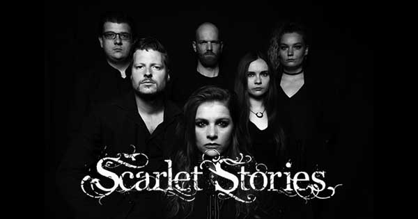 Interview met Scarlet Stories