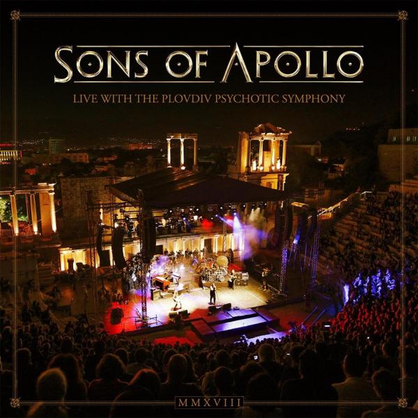 Livealbum van Sons Of Apollo