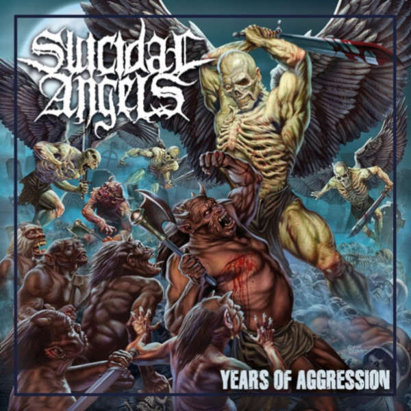 Nieuw album van Suicidal Angels