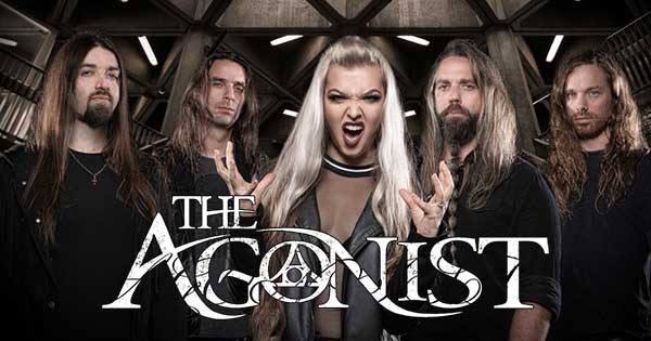 Interview met The Agonist